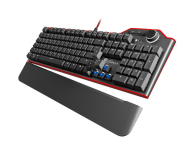 Natec Klawiatura mechaniczna Genesis RX85 białe podświetlenie Kail - 1380988 - zdjęcie 4